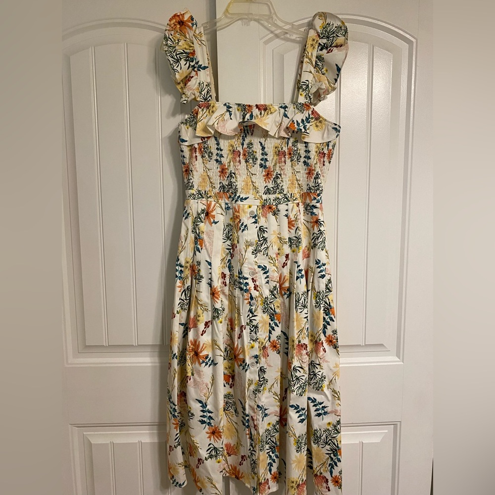Antonio Melani Floral Dress